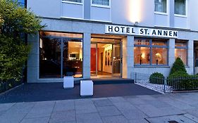 Hotel St. Annen Hamburg 4*